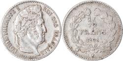 World Coins - Coin, France, Louis-Philippe, 1/4 Franc, 1841, Lille, , Silver