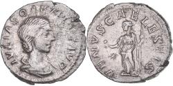 Ancient Coins - Coin, Julia Soaemias, Denarius, 218-222, Rome, , Silver, RIC:241