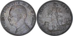 World Coins - Coin, Italy, Centesimo, 1915, Rome, , Copper, KM:40