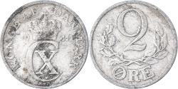 World Coins - Coin, Denmark, 2 Öre, 1941