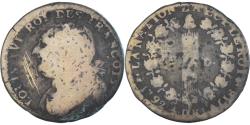 World Coins - Coin, France, 12 deniers françois, 12 Deniers, 1792, Nantes, , Bronze