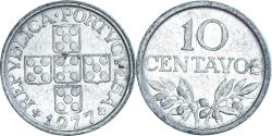 World Coins - Coin, Portugal, 10 Centavos, 1977