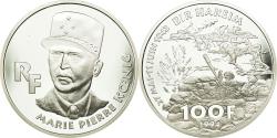 World Coins - Coin, France, 100 Francs, 1994, , Silver, KM:1040, Gadoury:C75