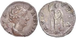 Ancient Coins - Coin, Faustina I, Denarius, 141, Rome, , Silver, RIC:362