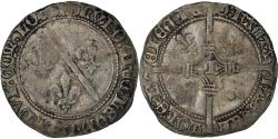 World Coins - Coin, France, Principalty of Liege, Louis de Bourbon, Billon blanc, Hasselt