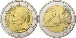 World Coins - Greece, 2 Euro, 2017, Bi-Metallic, , KM:New