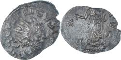 Ancient Coins - Coin, Tetricus I, Antoninianus, 271-274, Gaul, , Billon, RIC:100