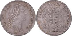 World Coins - France, Token, Louis XV, Corporation, Orfèvres, 1754, , Silver