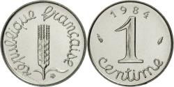 World Coins - Coin, France, Épi, Centime, 1984, Paris, , Stainless Steel, KM:928