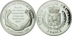 World Coins - France, Medal, Déclaration des Droits de l'Homme, , Silver