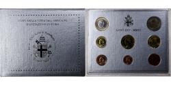 World Coins - Vatican, John Paul II, Set 1 ct. - 2 Euro, FDC, 2003 - Anno XXV, Rome,