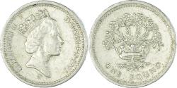 World Coins - Coin, Great Britain, Pound, 1991