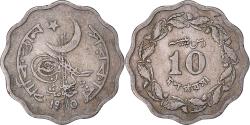 World Coins - Coin, Pakistan, 10 Paisa, 1970