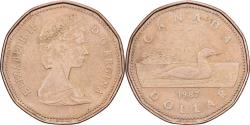 Canada, Elizabeth II, 25 Cents, 1982, Royal Canadian Mint, Ottawa,