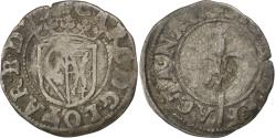 World Coins - Coin, France, Double Denarius, Nancy, , Silver, Boudeau:1537