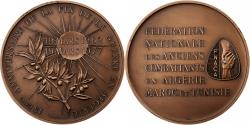 World Coins - France, Medal, 15ème Anniversaire de la Fin de la Guerre en Algérie, 1977