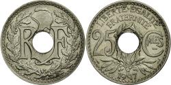 World Coins - Coin, France, Lindauer, 25 Centimes, 1917, , Nickel, KM:867