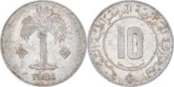 World Coins - Coin, Algeria, 10 Centimes, 1984