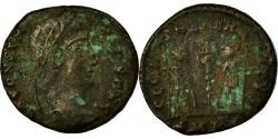 Ancient Coins - Coin, Constans, Nummus, Thessalonica, , Copper, Cohen:65