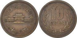 World Coins - Coin, Japan, 10 Yen, 1954