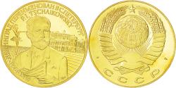 World Coins - Russia, Medal, CCCP Russie, Tchaikowsky, 1991, , Nickel-brass