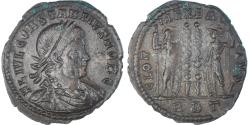 Ancient Coins - Coin, Constantius II, Follis, 330-331, Rome, , Bronze, RIC:337