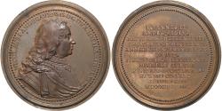 World Coins - Duchy of Lorraine, Medal, Nicholas I of Lorraine-Anjou, 18th century, Bronze