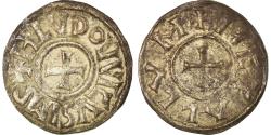 World Coins - Coin, France, Louis le Pieux, Denier, 822-840, Melle, , Silver