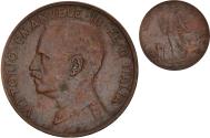 World Coins - Coin, Italy, Vittorio Emanuele III, 2 Centesimi, 1917, Rome, , Bronze
