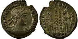 Ancient Coins - Coin, Constantius II, Nummus, Trier, , Copper, Cohen:104