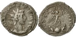 Ancient Coins - Coin, Gallienus, Antoninianus, 257-258, Trier, , Billon