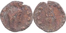 Ancient Coins - Coin, Gallienus, Antoninianus, 260-268, Mediolanum, , Billon, RIC:516