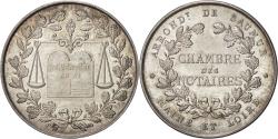 World Coins - France, Token, Notary, , Silver, Lerouge:377