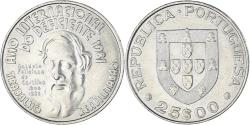World Coins - Coin, Portugal, 25 Escudos, 1981