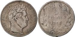 World Coins - Coin, France, Louis-Philippe, 5 Francs, 1833, Toulouse, , Silver