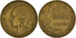 World Coins - Coin, France, 20 Francs, 1952