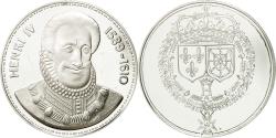World Coins - France, Medal, Roi de France, Henri IV, , Silver
