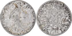 World Coins - Coin, France, 50 Centimes, 1909