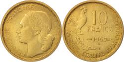 World Coins - Coin, France, Guiraud, 10 Francs, 1950, Beaumont le Roger,