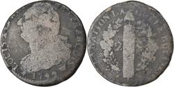 World Coins - Coin, France, 2 sols françois, 2 Sols, 1792, Lille, , Bronze