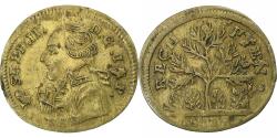 World Coins - Free imperial city of Nuremberg, Counter token, Joseph II, n.d., Brass