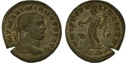 Ancient Coins - Coin, Maximianus, Follis, Trier, , Billon, RIC:171b