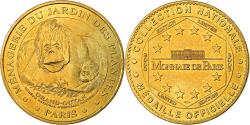 World Coins - France, Token, Touristic token, Paris - Ménagerie du Jardin des Plantes n°2