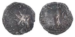 Ancient Coins - Coin, Tetricus I, Antoninianus, 271-274, Gaul, , Billon, RIC:56