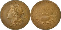 World Coins - France, Medal, Société Nationale des Conférences Populaires, Lancelot F. et