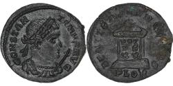 Ancient Coins - Constantine I, Follis, 323-324, London, Bronze, , RIC:267