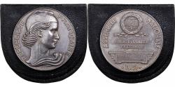 World Coins - France, Medal, Assemblée Nationale, 1947, Silver, Baron,