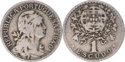 World Coins - Coin, Portugal, Escudo, 1940