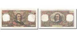 World Coins - France, 100 Francs, Corneille, 1966, 1966-10-06, EF(40-45), Fayette:65.15