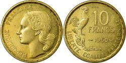 World Coins - Coin, France, Guiraud, 10 Francs, 1950, Paris, ESSAI, , Aluminum-Bronze